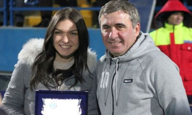 Lovitura grea pe care Hagi i-a dat-o Simonei Halep. La mijloc sunt sute de mii de euro
