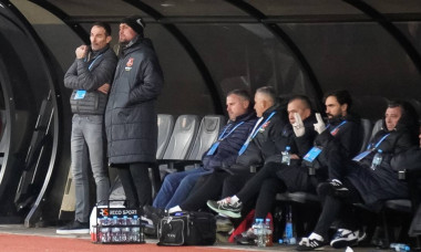 Surpriză la Hermannstadt, după ce Oprița a fost blocat de Steaua. Un alt antrenor a preluat echipa