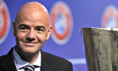 Gluma lui Gianni Infantino a iritat Italia: "El se bucură să ne batjocorească?"