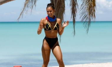 Vorbe grele pentru fosta gimnastă de la Survivor: &rdquo;Nu ești demnă, nu ai un caracter!&rdquo;