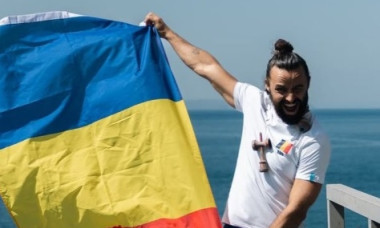 Senzațional! Cătălin Preda, aur la Europeanul de natație. Popovici, doar pe locul 7