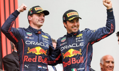 I-au spus &quot;La revedere!&quot; Decizie &quot;bombă&quot; luată de echipa lui Verstappen