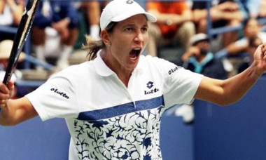 Momentul &icirc;n care Irina Sp&icirc;rlea a dat intenționat peste Venus Williams: &quot;Cine se crede?&quot; VIDEO