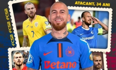 Becali a luat decizia &icirc;n ceea ce &icirc;l privește pe Denis Alibec: &bdquo;Să văd dacă renunț definitiv sau mă mai g&acirc;ndesc&rdquo;