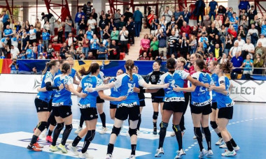 Liga Campionilor: Victorie extraordinară pentru CSM București pe terenul rivalei din Ungaria. Se văd sferturile de finală