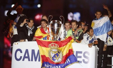 Cine e jucătorul care a c&acirc;știgat Liga Campionilor cu Real Madrid, apoi a retrogradat de două ori consecutiv &icirc;n Rom&acirc;nia