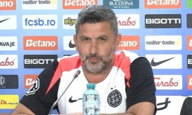 Marius Baciu, OUT de la FCSB după &icirc;nfr&acirc;ngerea cu Dinamo! Gigi Becali a făcut anunțul