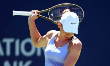 Simona Halep s-a retras de la WTA Cincinnati. Rom&acirc;nca urma să joace &icirc;n turul doi. Ce motiv a invocat