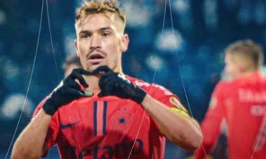 &bdquo;Parcă mă simt mult mai acasă pe Arenă&rdquo;. FCSB revine &icirc;n Ghencea, dar căpitanul Olaru se simte mai bine pe alt stadion