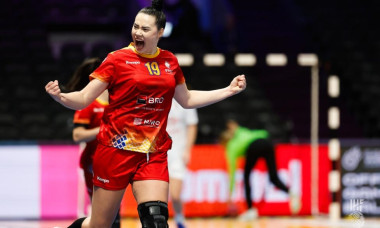 Campionatul Mondial de handbal: naționala Rom&acirc;niei și-a spulberat adversara
