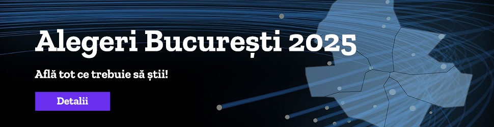Alegeri București 2025