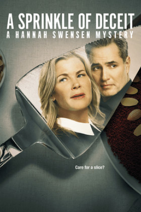 A HANNAH SWENSEN MYSTERY #5: A SPRINKLE OF