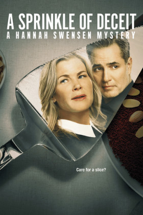 A HANNAH SWENSEN MYSTERY #5: A SPRINKLE OF