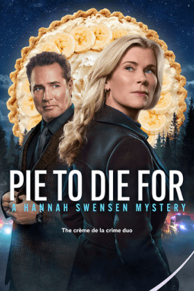 Misterele lui Hannah Swensen: Plăcintă mortală