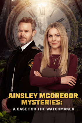 Misterele lui Ainsley McGregor: Cazul ceasornicarului
