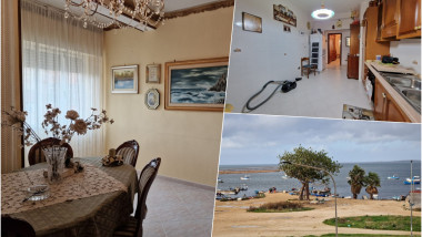 Cât costă un apartament de 100 mp, cu vedere la plajă și la mare, în Sicilia. Cu aceiași bani îți cumperi o garsonieră în București