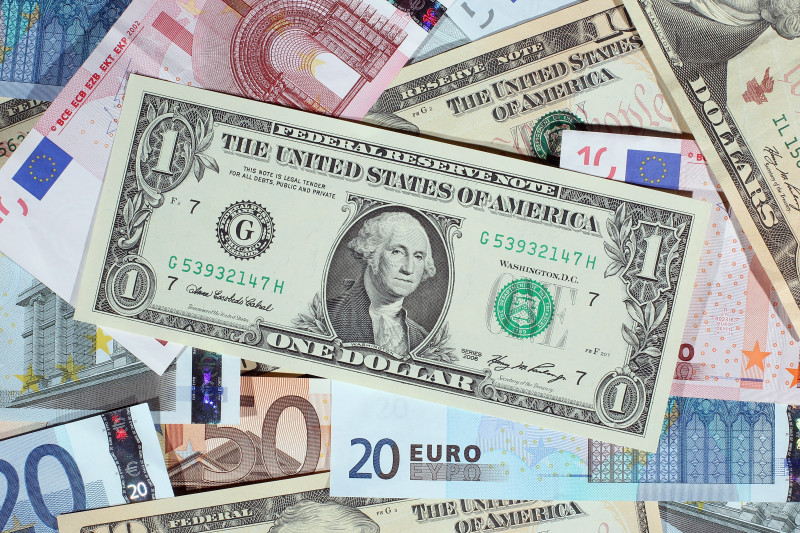Euro CreÈ™te Dolarul Sua Se ApreciazÄƒ Semnificativ