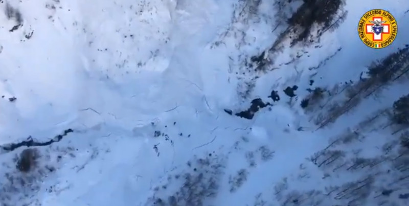 Turiști Străini Morți într O Avalanșă într O Stațiune Populară De Ski Din Italia Digi24