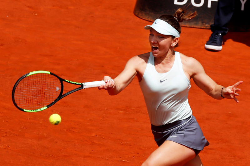 LIVE TEXT. Simona Halep - Viktoria Kuzmova în optimi la Madrid Open 2019