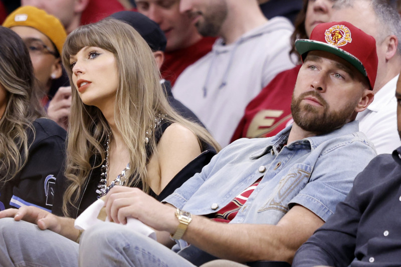 Taylor Swift, Travis Kelce. Profimedia