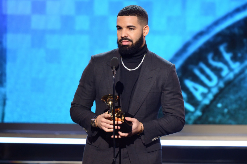 Drake discurs de mulțumire premiile Grammy