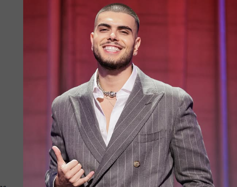 Andrei Bănuță, cu capul spart după concert
