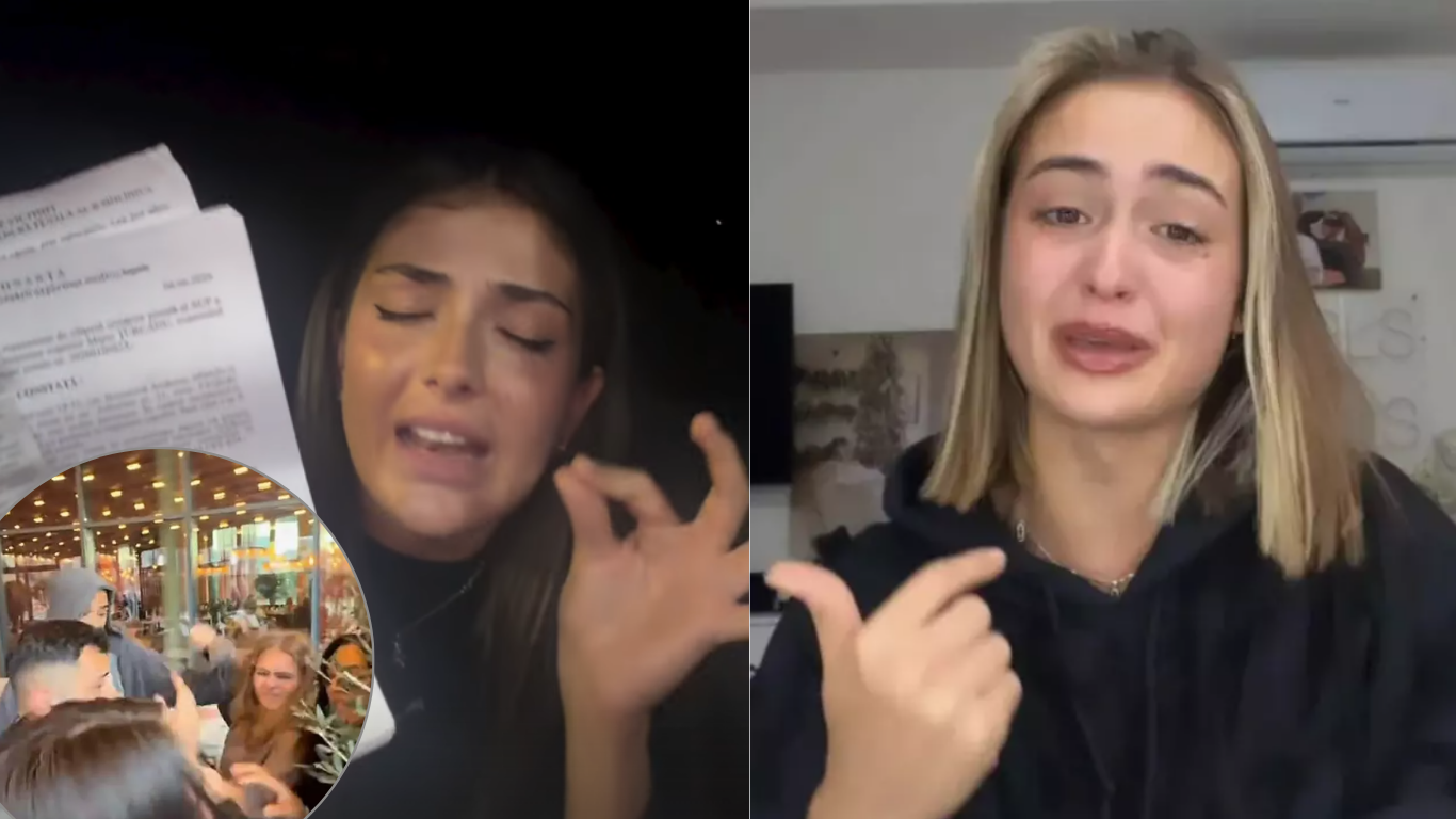 Scandal și bătaie între Andreea Bostănică și Iuliana Beregoi. Atât Andreea, cât și Ana Beregoi ar fi ajuns la medic după altercație