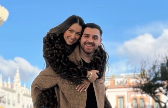 Cătălin Vișănescu și-a oficializat noua relație, la șase luni după divorțul de Betty Salam