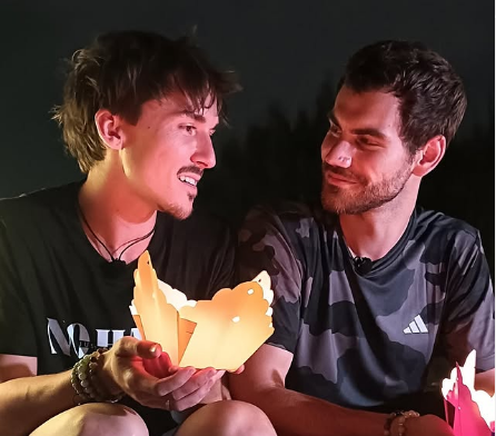 Emil Rengle și iubitul său, Alejandro Fernandez se căsătoresc în 2027: 