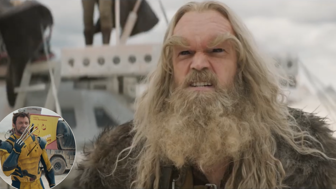 Tyler Mane, actorul din „X-Men”, diagnosticat cu cancer la sân. Boala rară despre care și bărbații din România ar trebui să știe