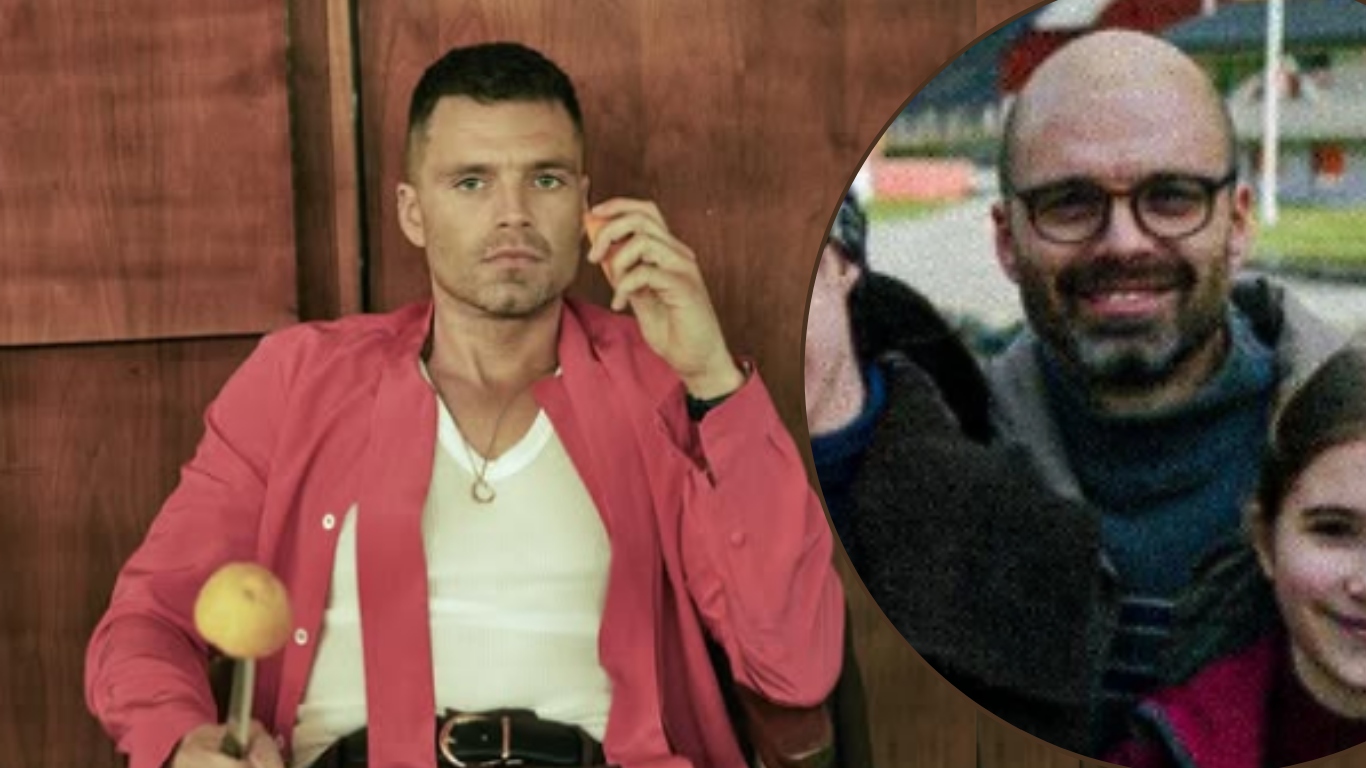 Sebastian Stan, de nerecunoscut în noul film al lui Cristian Mungiu! Primele imagini de pe platourile dramei „Fjord” au stârnit rumoare