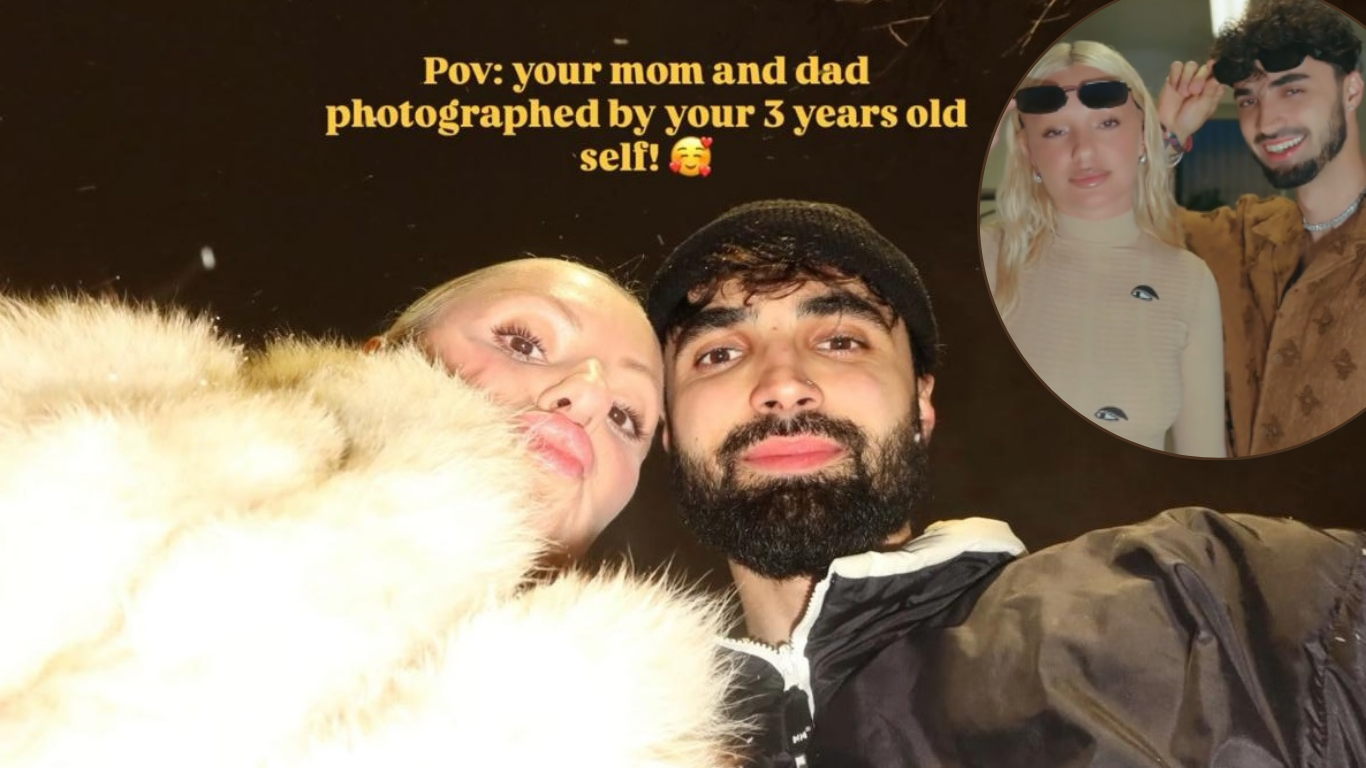 Alexandra Stan este însărcinată! Primele imagini cu burtica de gravidă