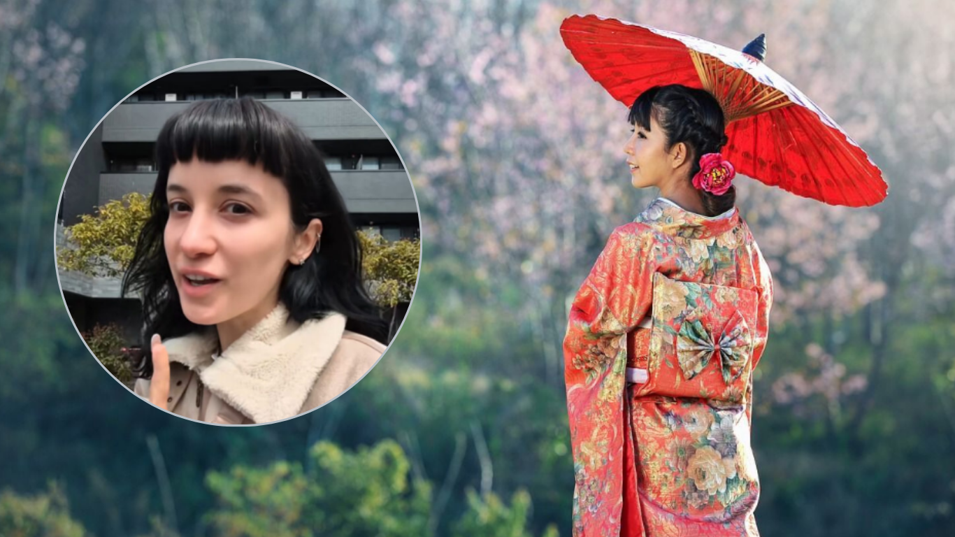 O româncă stabilită în Japonia a fost acuzată de 