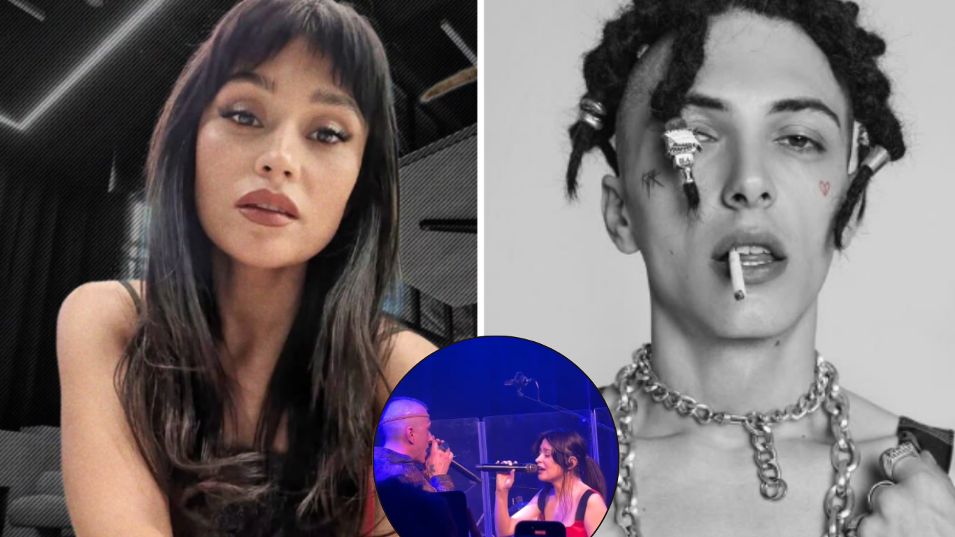 Irina Rimes și Killa Fonic reaprind emoțiile pe scenă la Cluj. Încă o dată împreună!