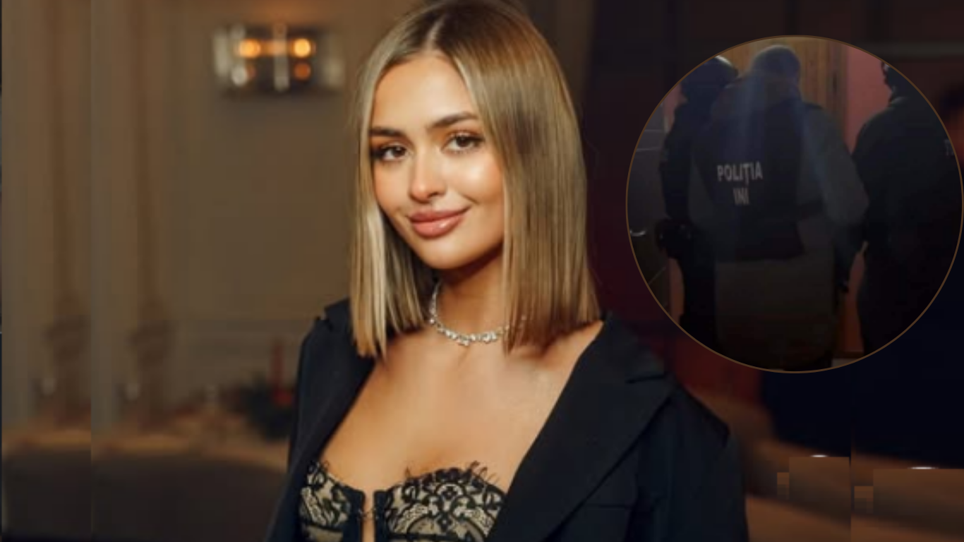 Scandal uriaș în jurul Iulianei Beregoi: Percheziții și amenințări șocante după dezvăluirile Andreei Bostănică [video]