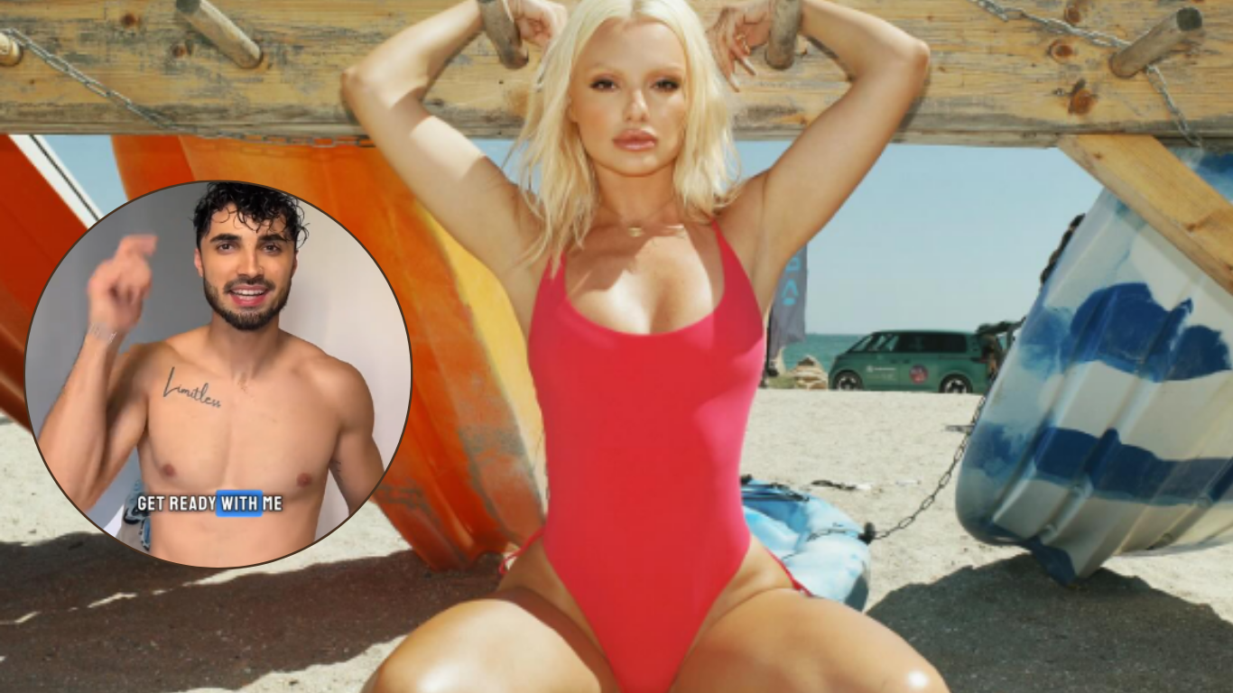 Alexandra Stan are un nou iubit! Cine este colegul care i-a cucerit inima și imaginile care au dat-o de gol