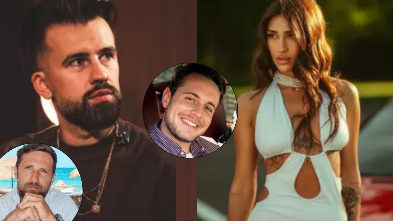 Yasmin Awad, mesaj tăios după apariția cu Aris Eram! Dani Oțil i-a ironizat fără milă