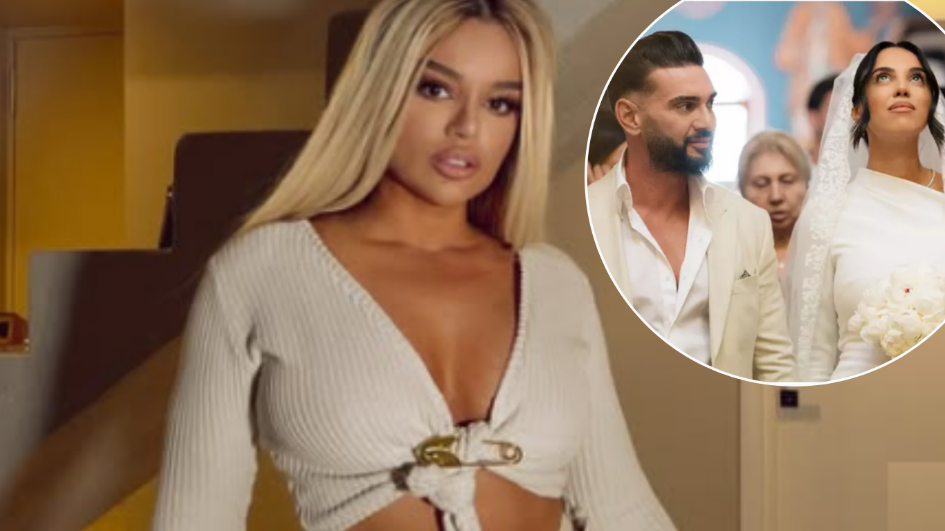 Replica momentului! Babs rupe tăcerea după nunta lui Dorian Popa: 