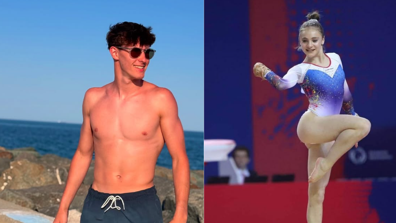 Sabrina Voinea, acuzată că și-ar fi bătut iubitul. Sportivul Șerban Cotîrlan ar fi depus plângere la Poliție