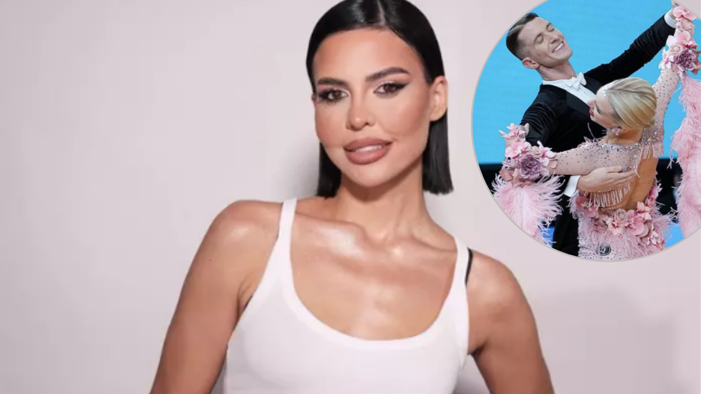 Andreea Popescu, gest surprinzător după divorț față de partenera de dans a lui Rareș Cojoc