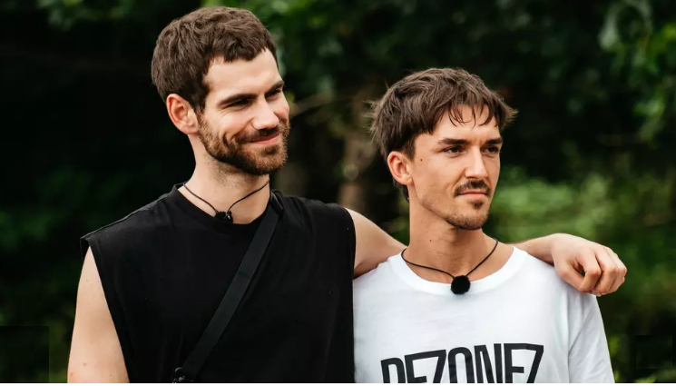 Alejandro Fernandez, partenerul lui Emil Rengle, după semifinala Eurovision România 2026: „Eu sunt Alexandru acum. Vreau să fiu român!”