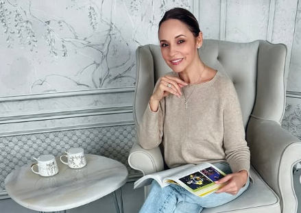 Gustul copilariei descris de Andreea Marin.Vedeta a dezvaluit care sunt preparatele ei de suflet