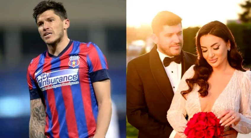 Cristi Tănase a divorțat oficial de soție, după doi ani de procese. Ce spune fostul fotbalist despre despărțirea de Adina Maria