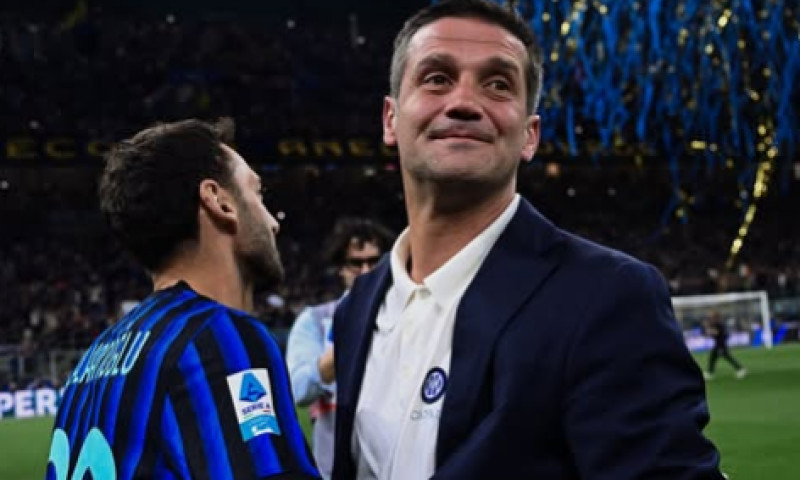 Cristi Chivu campion