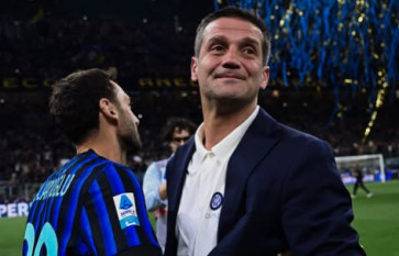 Cristi Chivu campion