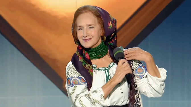 Sofia Vicoveanca a suferit un infarct. Artista a fost internată de urgență