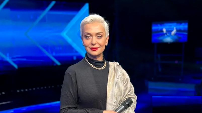 Monica Anghel, moment savuros alături de fiul ei pe scena: „Te iubesc și să nu mă mai superi!”