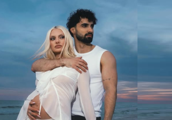 Alexandra Stan a ales numele bebelușului! Poveste emoționantă în spatele deciziei: „Am crezut că o pierdem”
