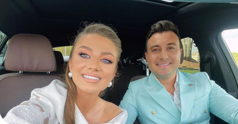 Codruța Filip și Valentin Sanfira au divorțat după patru ani de căsnicie. Ce a declarat artista