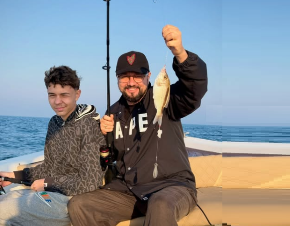 Un nou capitol pentru Cătălin Măruță, vacanță de suflet în Dubai: „Vacanțele nu sunt doar despre locuri, sunt despre timp”